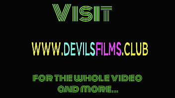 Sexy Brunette Babe Ass Banged Hard