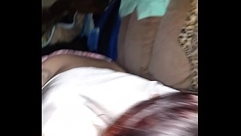 Hott Sloppy Blowjob From Cheyann Sexy Ass In Lingerie