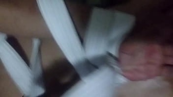 Amarrado Pelo Mulato De 23 Cm