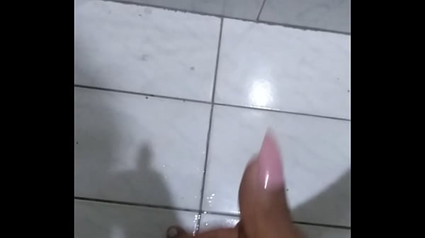 Trans Safada Gozando Gostoso
