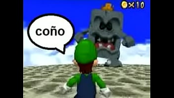 Luigi Says Coño