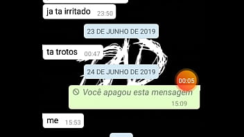 Corno Puto Com A Energia Negativa Dela