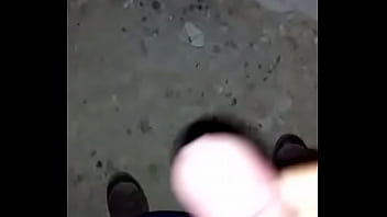 Novinho Punheta Na Quebrada Pras Safadas Parte 2