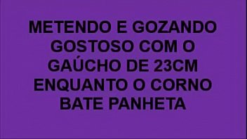 Metendo Com O Gaucho Dotado