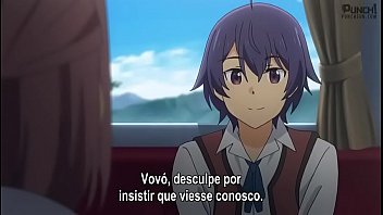 Kenja No Mago 01 - Legendado Em Portugues