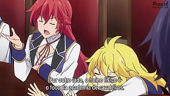 Kenja No Mago 06 - Legendado Em Portugues