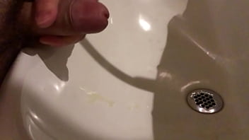 Got Horny At Work, Needed To Unload...