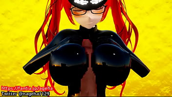 Titjob _ Cowgirl Big Tits Girl 3d Hentai