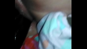 Amateur Wife Getting Long Strokes Black Dildo. She Doesn_t Know I_m Recording