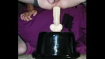 Riding My Big Dildo - anal, dildo, cock, creampie, wet, toys, solo, horny, gay, twinks, anal-sex, gay-amateur, gay-porn, g - Video 3051621