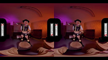 Overwatch: Ashe Xxx Cosplay Virtual Sex