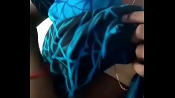 Desi Housewife Shows Her Boobs