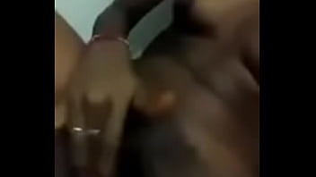 Tamil Sexy Black Girl Masturbate