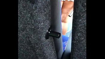 Bunda De Gostosa Descendo Do Busão