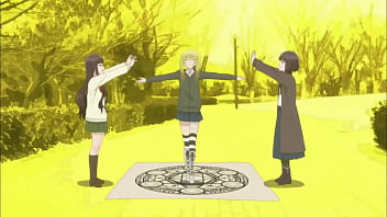 Wasteful Days Of H. Girl Opening - Uwa!