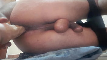 Tarde De Dildo Y Leche