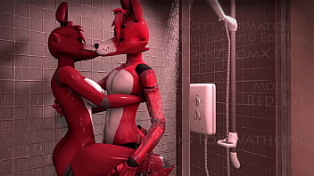 Cum, Cock, Creampie, Wet, Naked, Shower, Orgasm, Foxy, Fnaf - Bukkake - 2025 - Incredible - Scene - Video 3222009