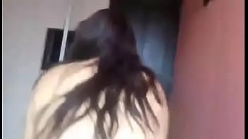 Dando Las Nalgas Saliendo Del Trabajo