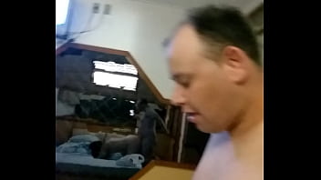 Coroa Sendo Enrabava E Levando Tapas Na Maldade