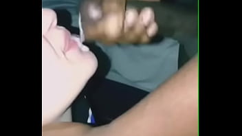 Gozando Na Cara Branca Da Casada