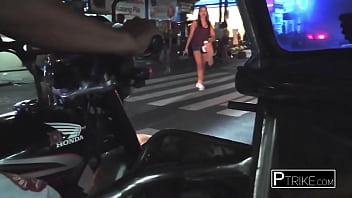 Rough Pov Sex With Kinky Tattooed Thick Filipina