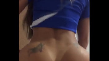 Ela Veio Me Visitar E Acabou Sentando Em Min