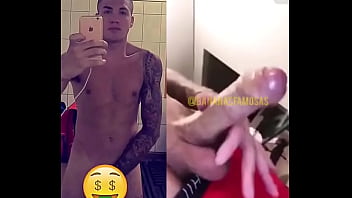 Mc Brisola Mostrando O Pau