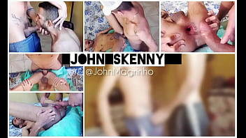 Prévia - Magrinho Pirocudo Socando Forte Sem Pena No Cu Do Viado Bareback Adquira O V_deo Completo Detalhes No Final Do V_deo