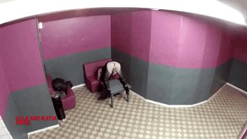 Hard Exhibition In A Porn Cine With Ulla Spicy