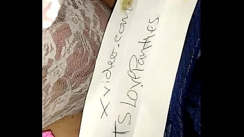 Tslovepanties Getting Verified For Xvideos