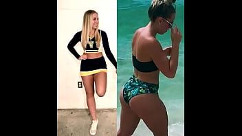 Wvu Cheerleaders Exposed