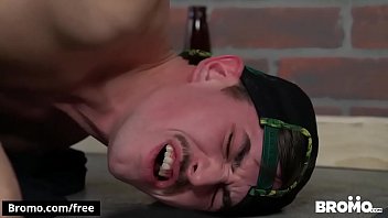 Bareback Slide Scene 1 Featuring Jack Hunter And Pierce Paris - Bromo