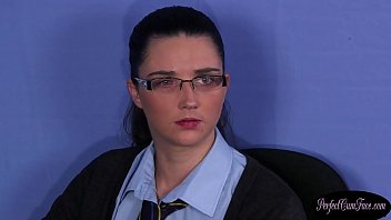 Dicksucking Euro Beauty Covered With Spunk