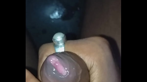 Indian Guy Gets Horny And Jerks Of With His Foreskin
