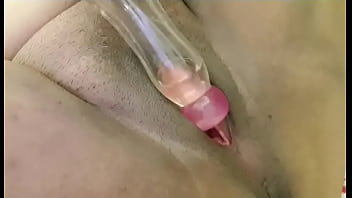 Fucking My Pussy With Versace