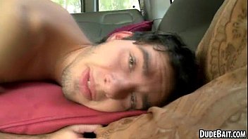 This Stud Is Straight And His Ass Gets Pounded By A Cock