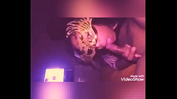 Ju Coccaro Tomando Porra Na Cara