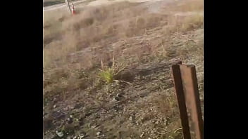 Cdzinha Na Luz Do Dia Se Exibindo