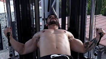 Orgia Bareback Com Rico Marlon, Allen King, Arad Winwin _ Edji Da Silva