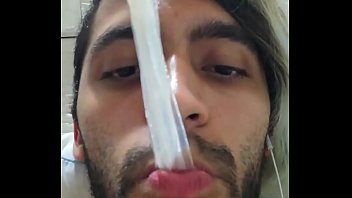 Cum Inside A Condom, D. The Cum And Cum A Second Time - Camilo Brown