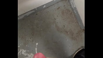 Jerking Off At Rest Stop