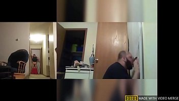 Sucking A Str8 Guy Thru A Sheet