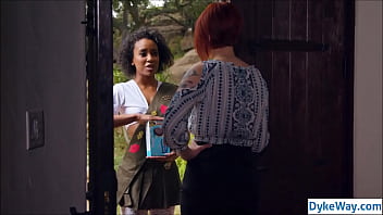 Black And White Lesbians - black, lesbians, interracial, kissing, scout, lesbian-sex, girls-kissing, role-play, black-lesbian, - Video 3329804