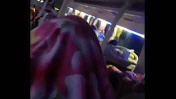 Chịch lén tr_n xe giường nằm