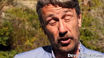 Carolina Sweets Lets An Older Man Penetrate Her Young Pussy