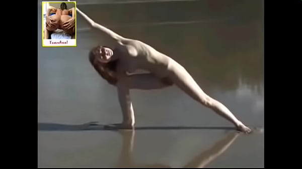 Novinha Delícia Fazendo Yoga Nua Parte 6