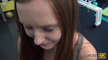 Hunt4k. Linda Sweet Se Olvida De Hacer Ejercicio Y Tiene Sexo Por Dinero