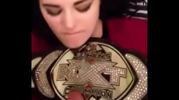Paige Rubbing Dick