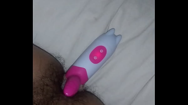 Dandome Con El Consolador De Mi Mujer