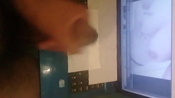 Tributo Para Klaudia Hotwife - teen, masturbation, soloboy, eyaculacion, verga-joven - Video 3215594